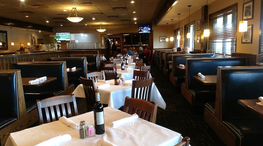 Lucky's Steakhouse (Davison)