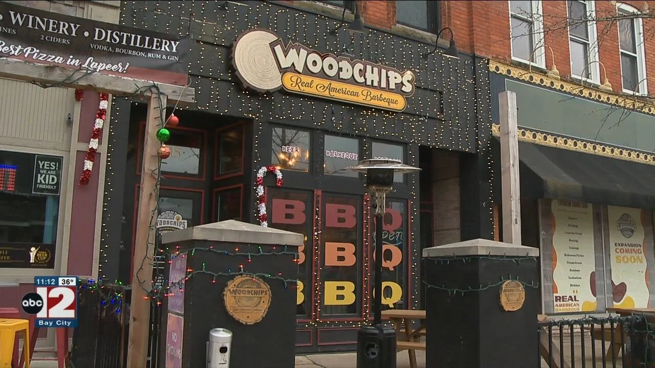 Woodchips BBQ (Lapeer)