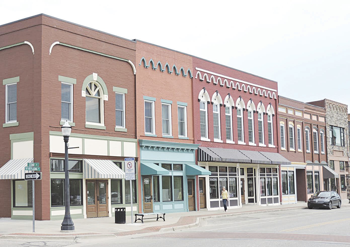 Experience Local Dining and Shopping in Downtown Lapeer