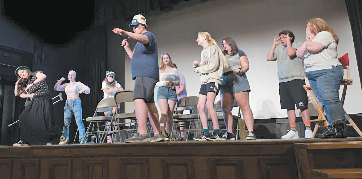 Attend a Performance at The PIX Theatre (Lapeer)