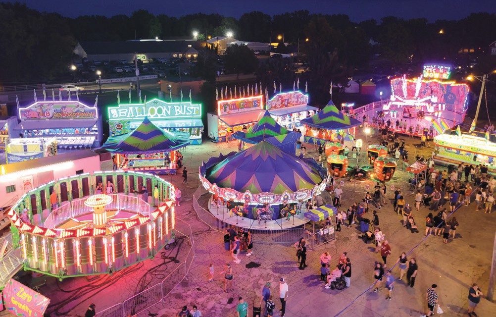 Visit Lapeer Days Festival (Lapeer)