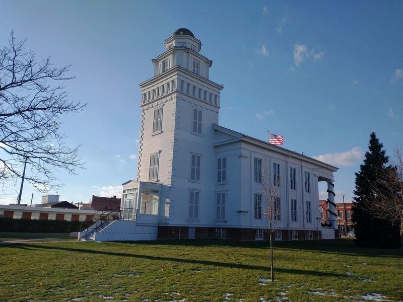 Lapeer County Historical Museum (Lapeer)