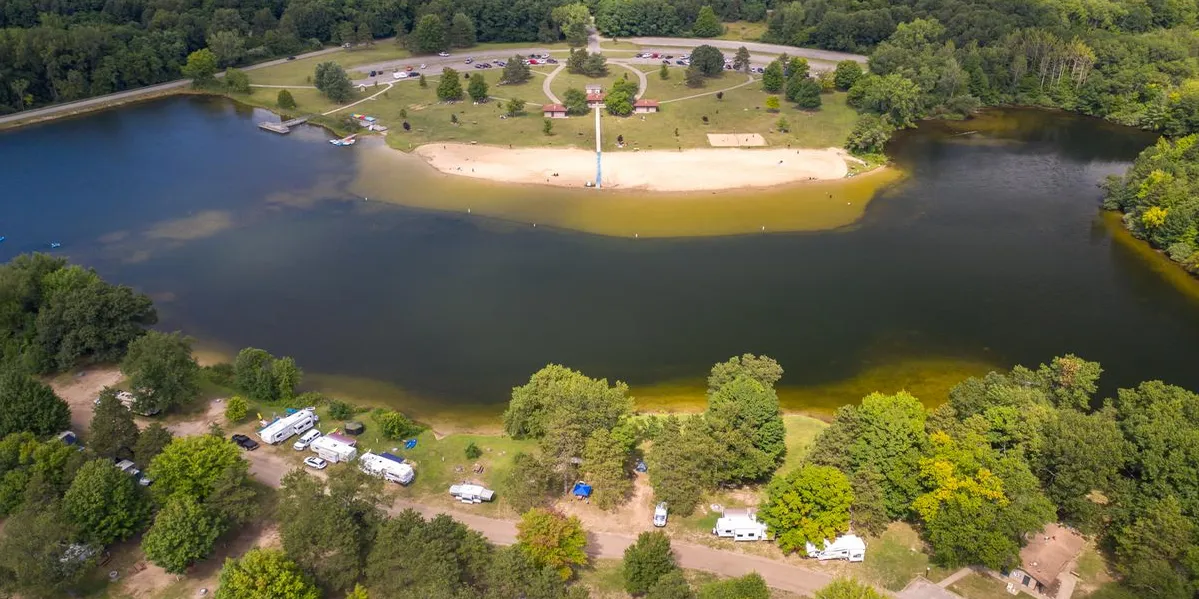 Metamora-Hadley Recreation Area (near Lapeer)