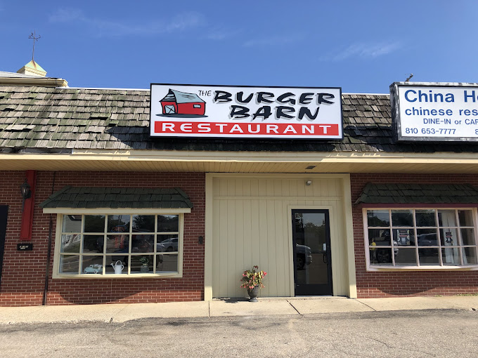 Burger Barn
