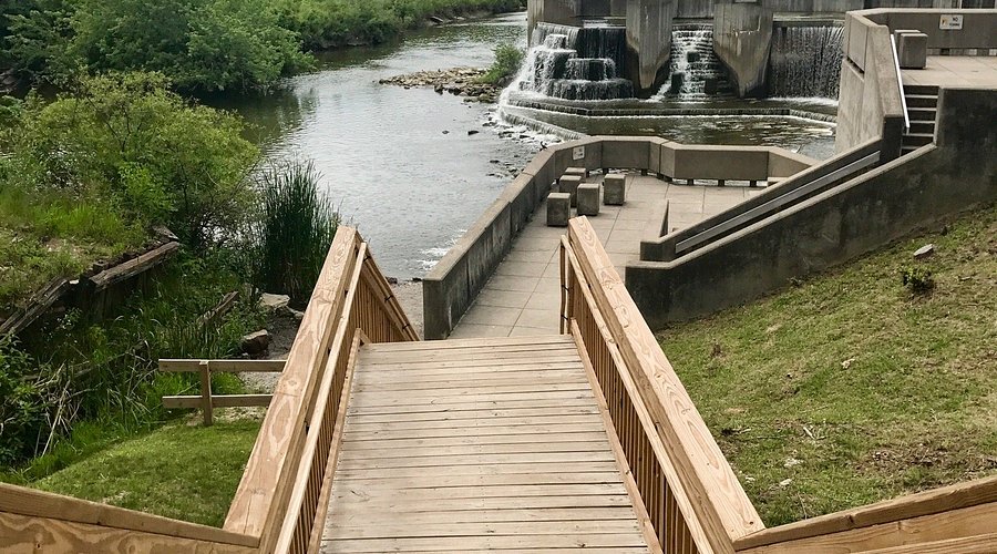 Stepping Stone Falls