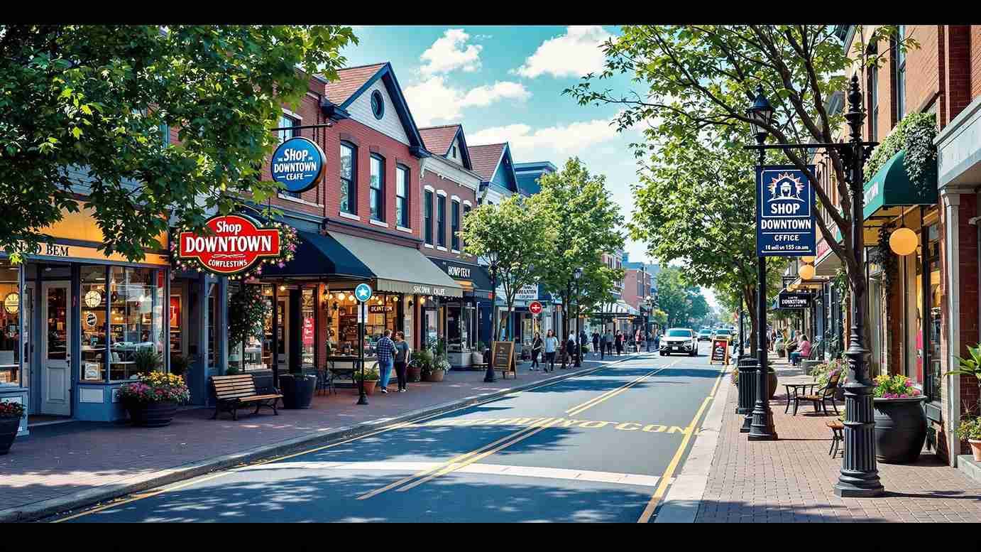downtown-davison