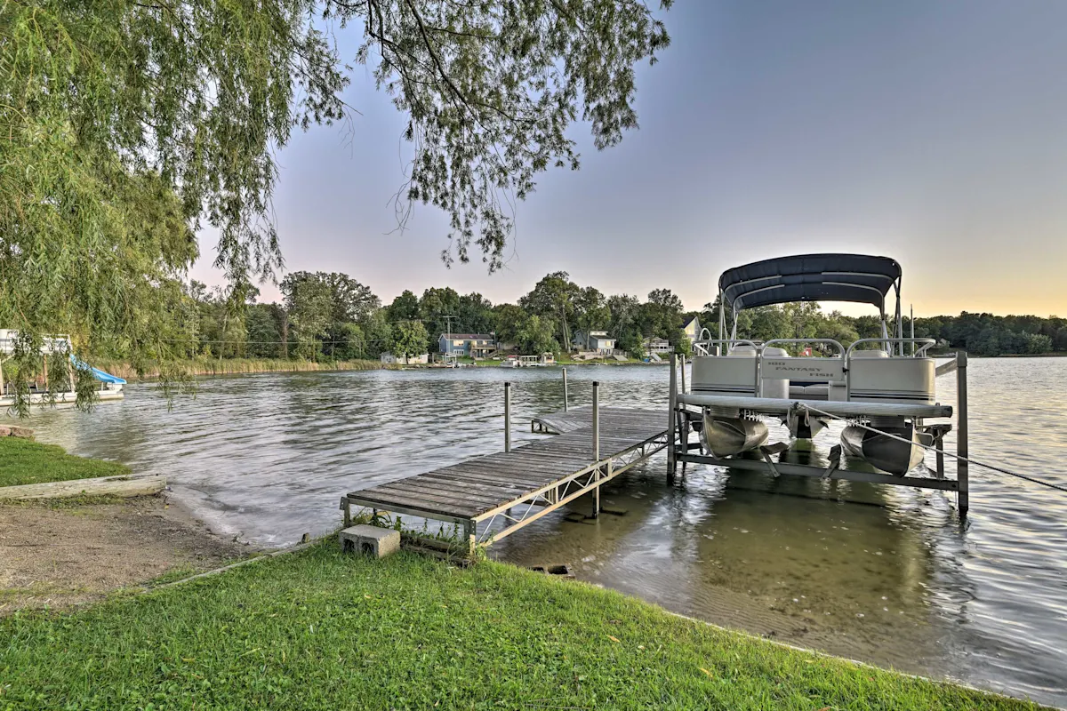 Small Boat Rental